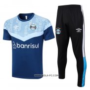 Chandal del Gremio 2023-2024 Manga Corta Azul