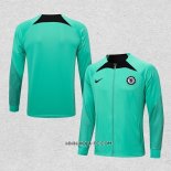 Chaqueta del Chelsea 2022-2023 Verde