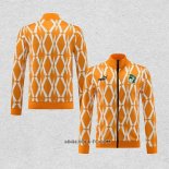 Chaqueta del Costa de Marfil 2023-2024 Naranja