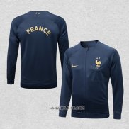 Chaqueta del Francia 2022-2023 Azul