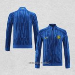 Chaqueta del Inter Milan 2023-2024 Azul