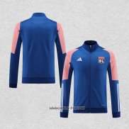 Chaqueta del Lyon 2023-2024 Azul