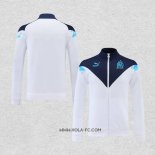 Chaqueta del Olympique Marsella 2022-2023 Blanco