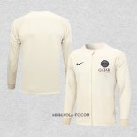 Chaqueta del Paris Saint-Germain 2023-2024 Albaricoque