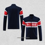 Chaqueta del Paris Saint-Germain 2023-2024 Azul y Rojo