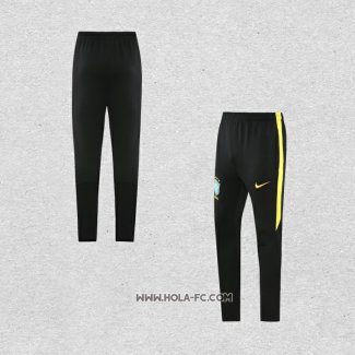 Pantalon de Entrenamiento Brasil 2022-2023 Negro