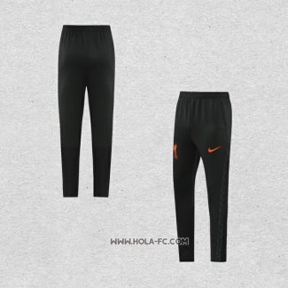 Pantalon de Entrenamiento Liverpool 2022-2023 Negro