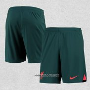 Pantalones Tercera Liverpool 2022-2023