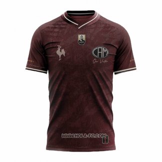 Tailandia Camiseta Atletico Mineiro Manto Da Massa 2023