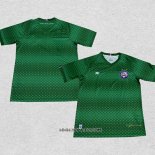 Tailandia Camiseta Bahia Portero 2023 Verde