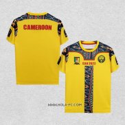Tailandia Camiseta Camerun Special 2022 Amarillo