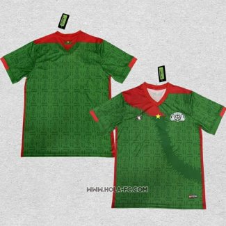 Tailandia Camiseta Primera Burkina Faso 2024