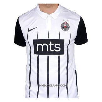 Tailandia Camiseta Primera FK Partizan 2021-2022