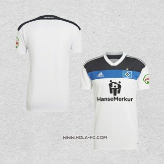 Tailandia Camiseta Primera Hamburger 2022-2023