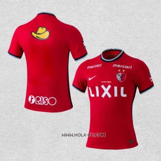 Tailandia Camiseta Primera Kashima Antlers 2022