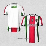 Tailandia Camiseta Primera Palestino Deportivo 2022