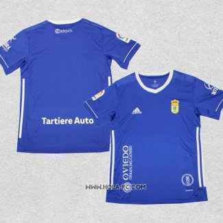 Tailandia Camiseta Primera Real Oviedo 2021-2022
