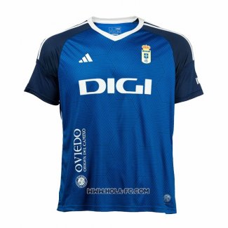 Tailandia Camiseta Primera Real Oviedo 2023-2024