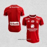 Tailandia Camiseta Primera Stade Brestois 2021-2022
