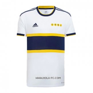 Tailandia Camiseta Segunda Boca Juniors 2022-2023