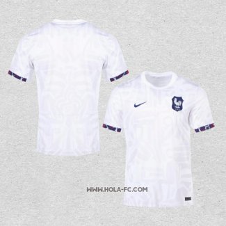 Tailandia Camiseta Segunda Francia 2023