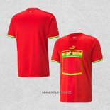 Tailandia Camiseta Segunda Ghana 2022
