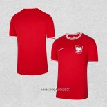 Tailandia Camiseta Segunda Polonia 2022