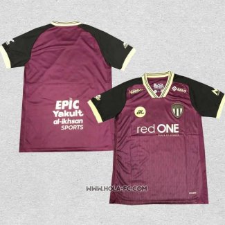 Tailandia Camiseta Segunda Terengganu 2021