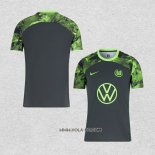 Tailandia Camiseta Segunda Wolfsburg 2023-2024
