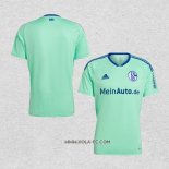 Tailandia Camiseta Tercera Schalke 04 2022-2023
