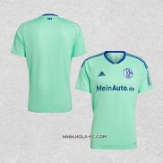 Tailandia Camiseta Tercera Schalke 04 2022-2023