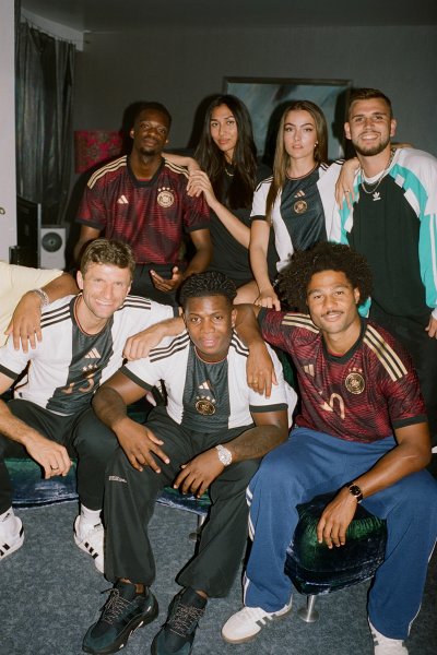 Camiseta Alemania barata y replica 2022 2023