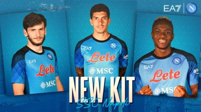 Camiseta Napoli barata y replica 2022 2023