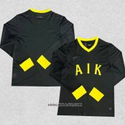 Camiseta AIK Anniversary 2024 Manga Larga