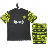 Camiseta Borussia Dortmund Puma King 2022 Nino