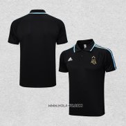 Camiseta Polo del Argentina 2022-2023 Negro