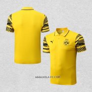 Camiseta Polo del Borussia Dortmund 2022-2023 Amarillo