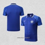 Camiseta Polo del Chelsea 2022-2023 Azul