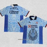 Camiseta Polo del Cruz Azul 2023-2024 Azul