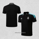 Camiseta Polo del Real Madrid 2022-2023 Negro