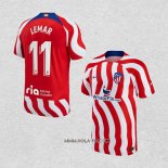 Camiseta Primera Atletico Madrid Jugador Lemar 2022-2023