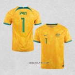 Camiseta Primera Australia Jugador Ryan 2022