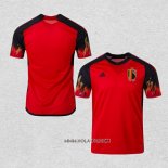 Camiseta Primera Belgica 2022