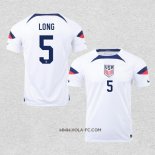 Camiseta Primera Estados Unidos Jugador Long 2022
