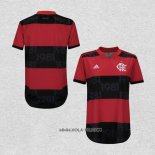Camiseta Primera Flamengo 2021 Mujer