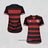 Camiseta Primera Flamengo 2024 Mujer