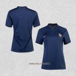 Camiseta Primera Francia 2022 Mujer