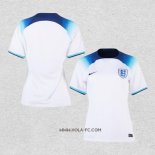 Camiseta Primera Inglaterra 2022 Mujer