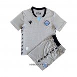 Camiseta Primera Lazio Portero 2021-2022 Nino
