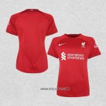 Camiseta Primera Liverpool 2022-2023 Mujer